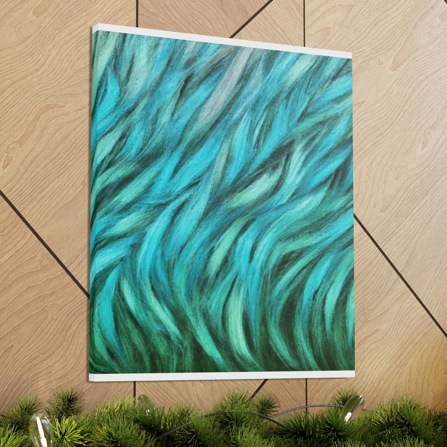 Ruby Mathews - Canvas