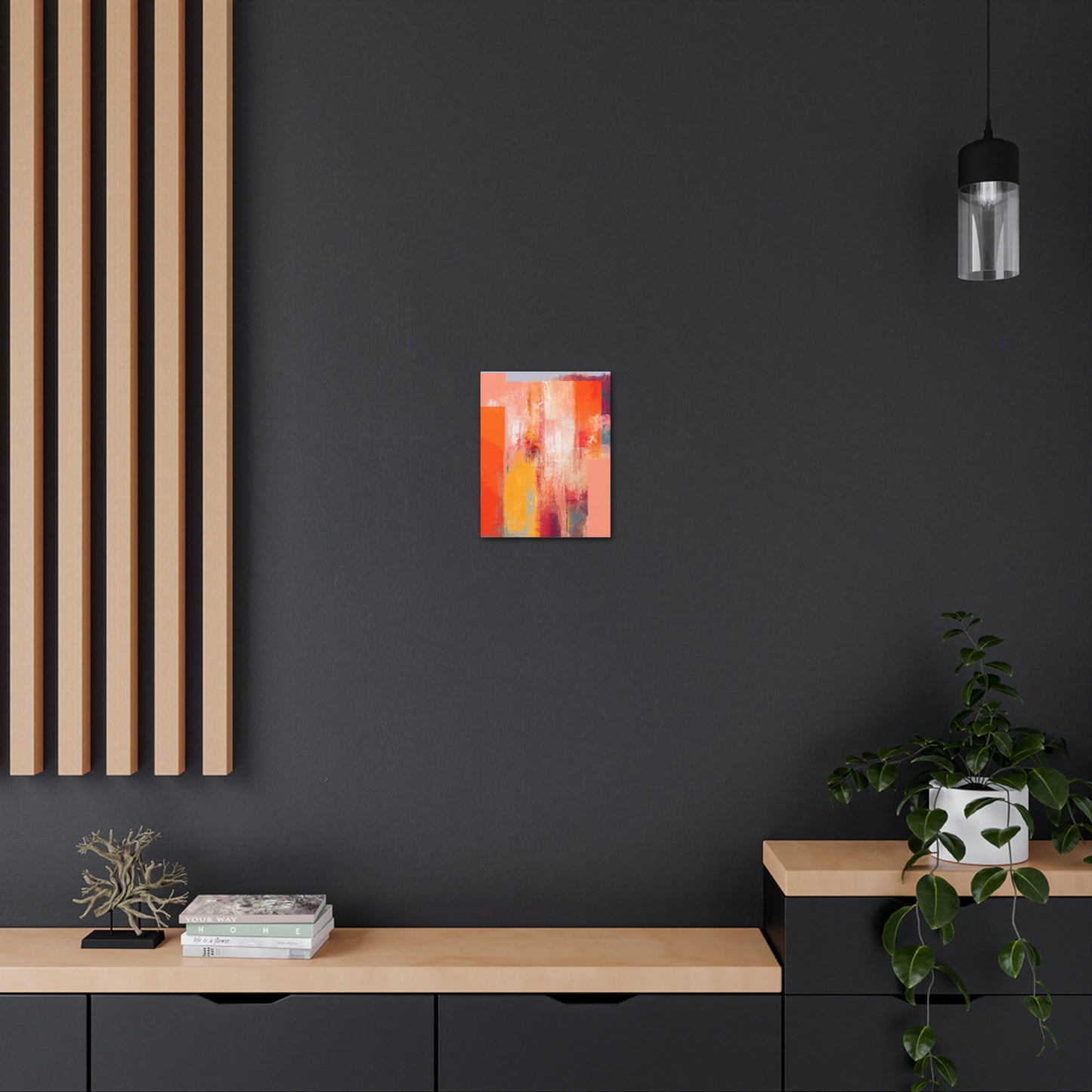 Surreal Radiance - Canvas