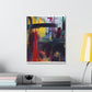 Color Gleam. - Canvas