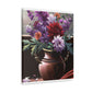Floral Splendor Dream. - Canvas