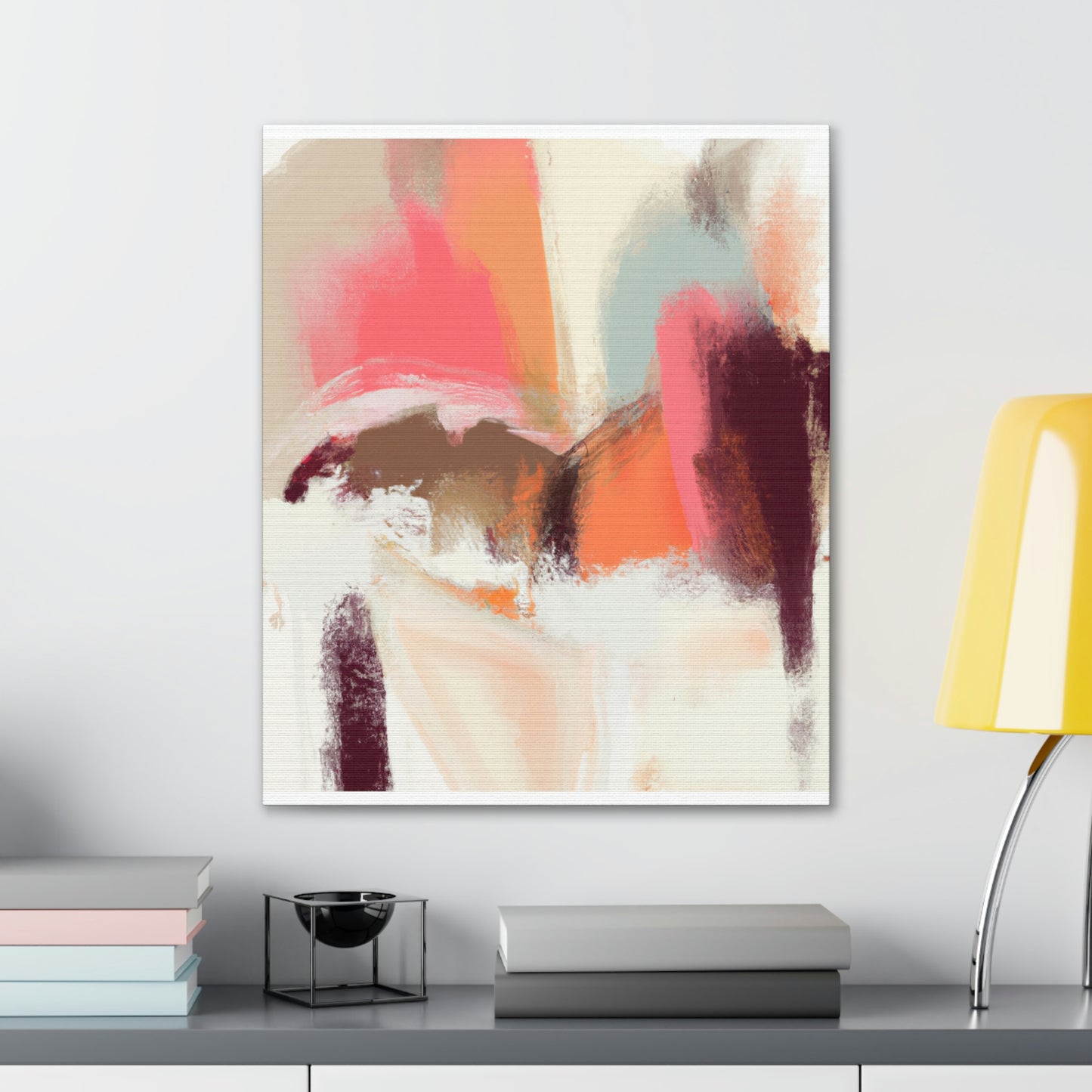 Color Splendor. - Canvas