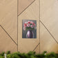 Floral Detail Bliss. - Canvas