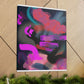 "Fiesta Burst" - Canvas