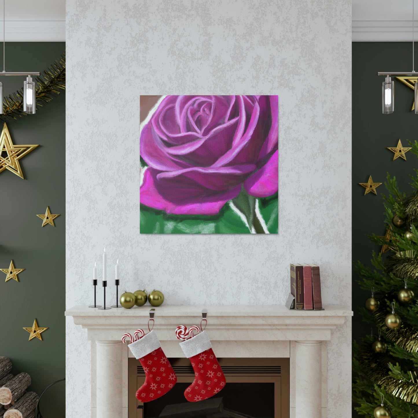 Thomasina Davenport - Canvas