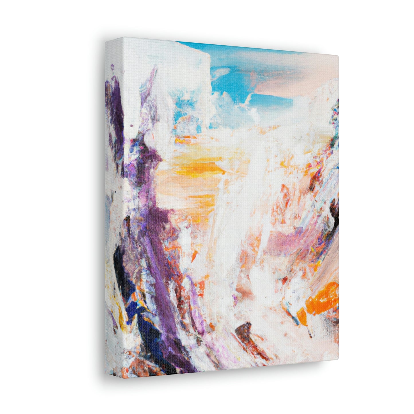Vibrancy Vast - Canvas