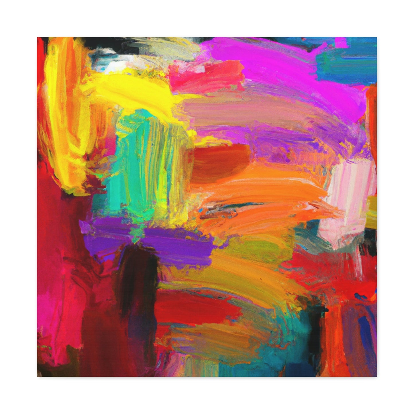 Viola Clancy - Canvas
