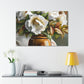"Floral Vibrance Refined." - Canvas