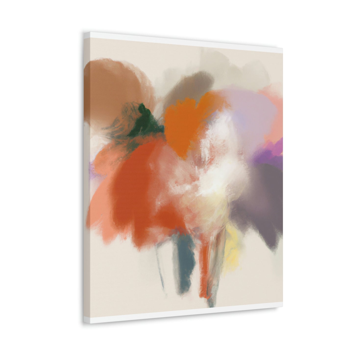 Color Cosmos - Canvas