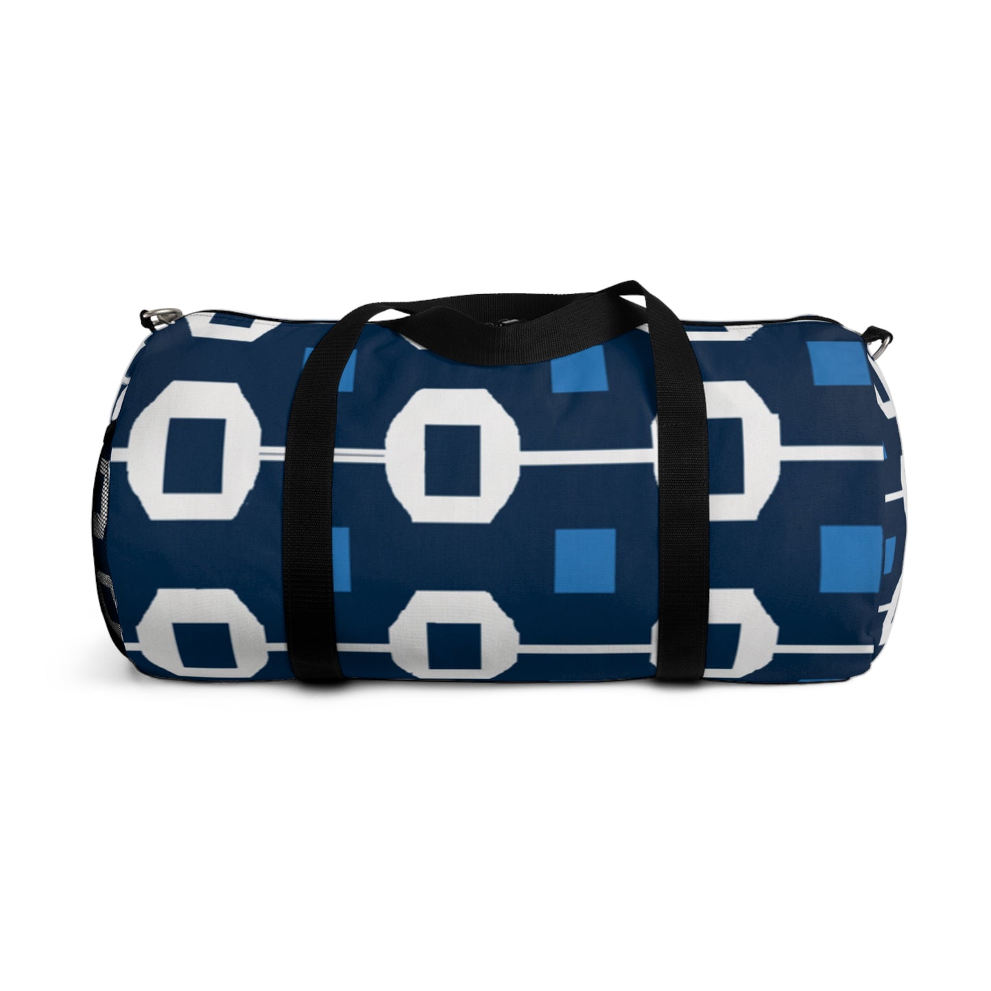 Cosmic Cubes. - Duffel bag