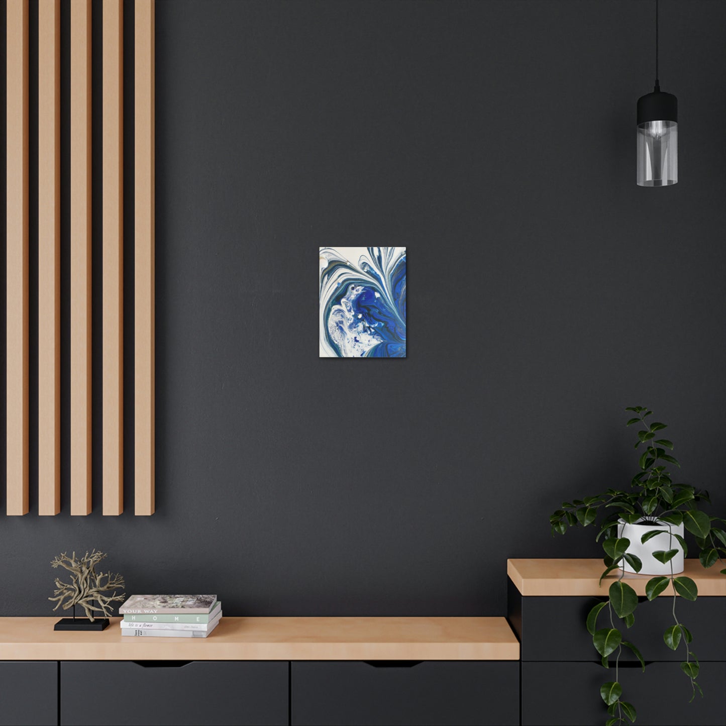 "Sky Dream" - Canvas