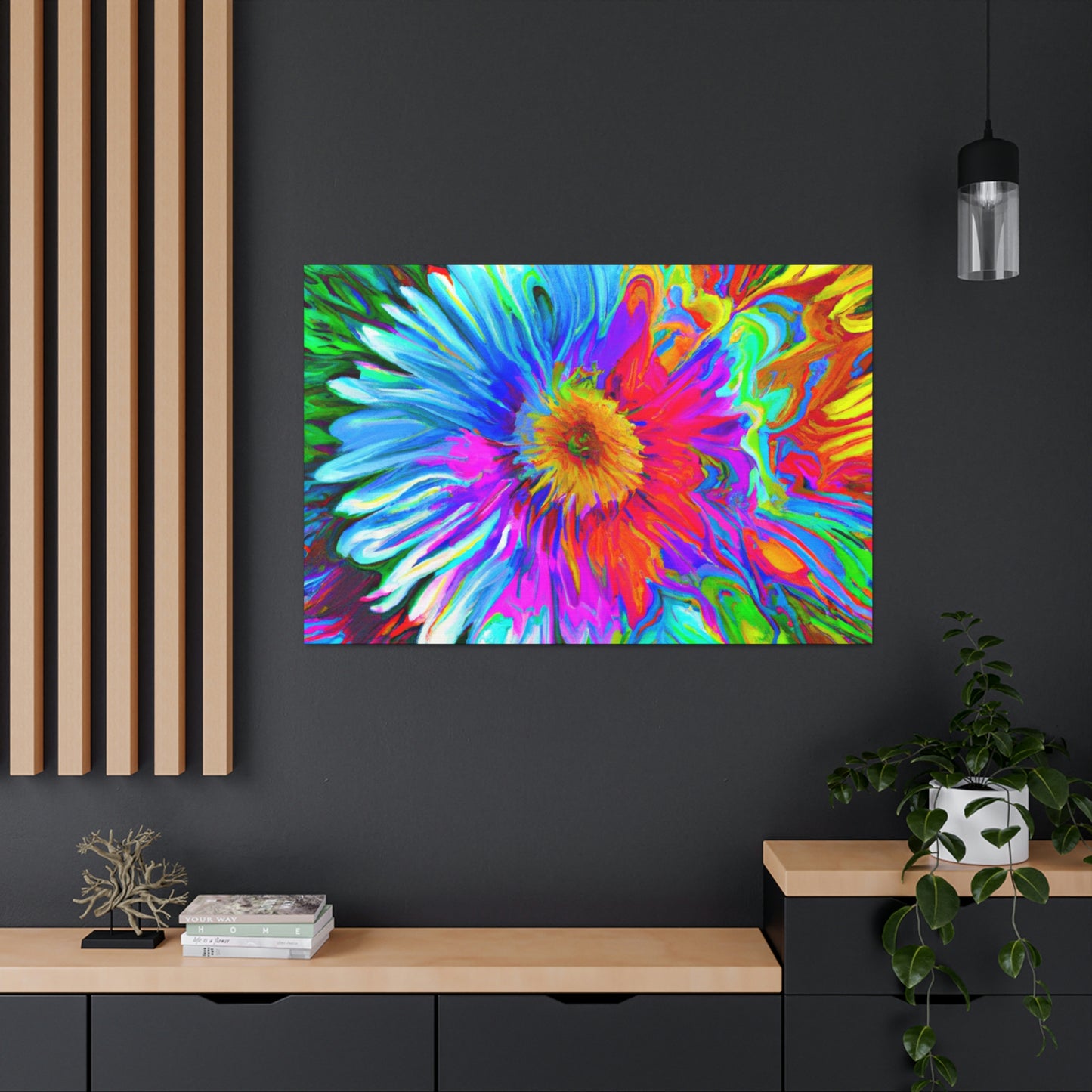 Olivera Pontella - Canvas