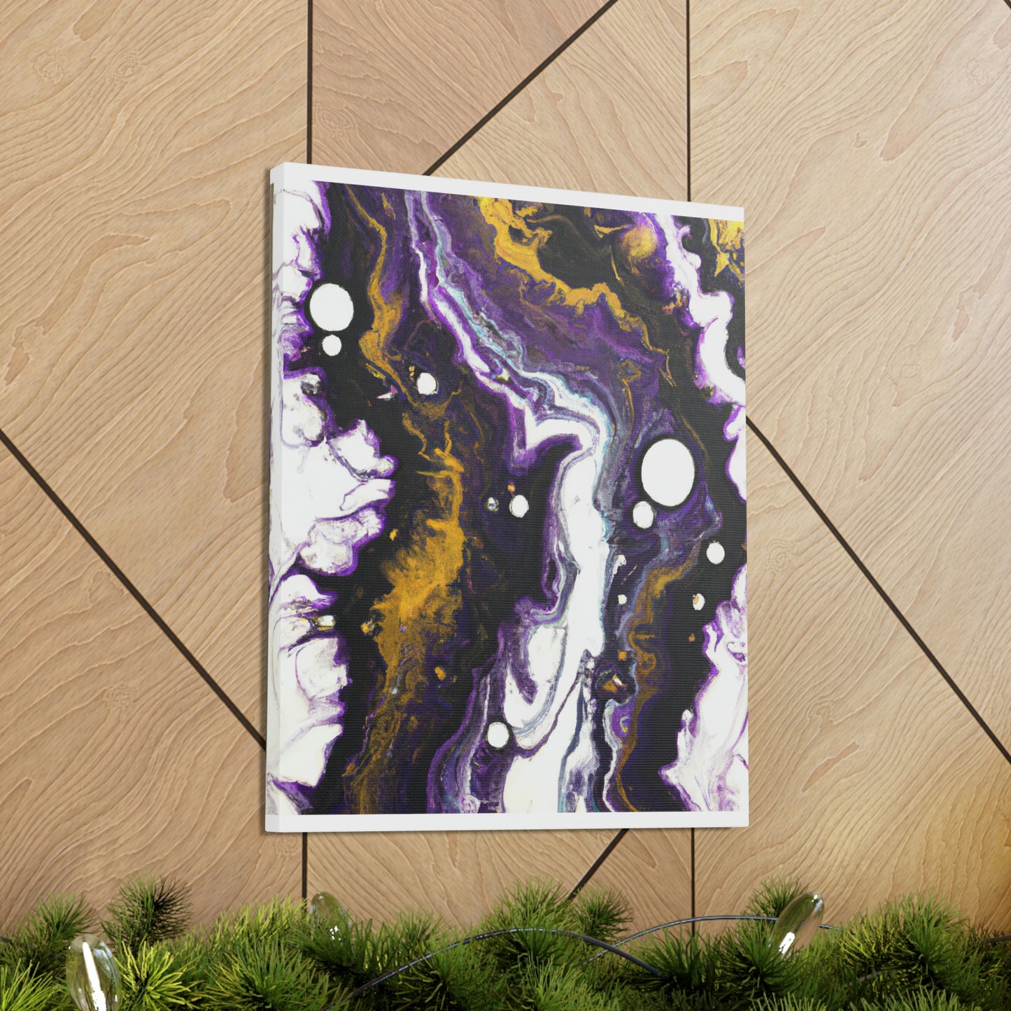 Gwen Greenwood - Canvas