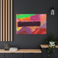 Splash Oasis - Canvas