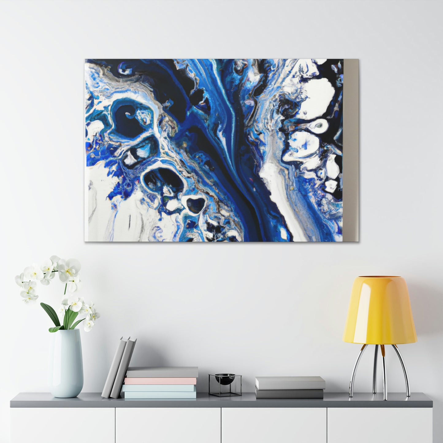 Aquatic Dream - Canvas