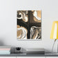 Midnight Luxury Glitz - Canvas