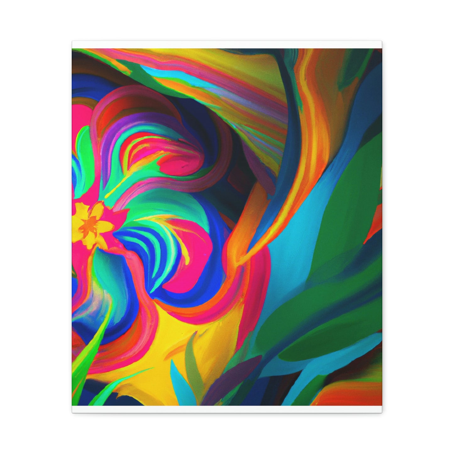 Katerina Popovski. - Canvas
