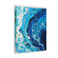 Aqua Abyss - Canvas