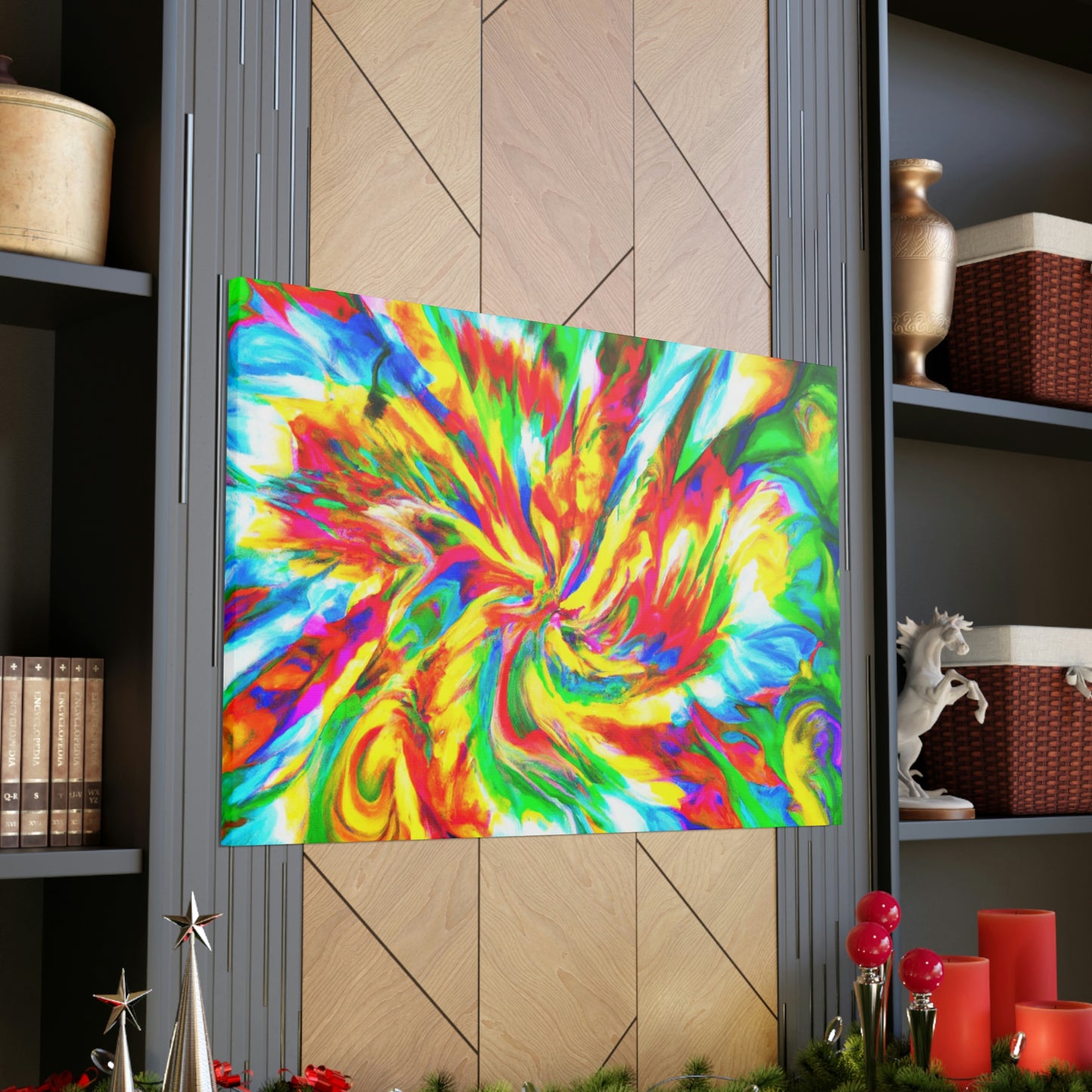 Gwen Marlowe - Canvas