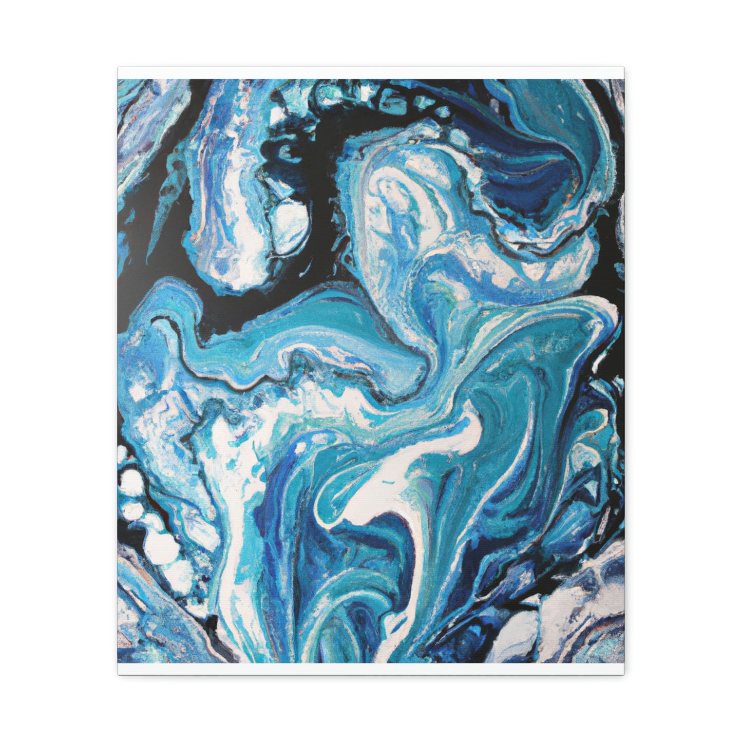 Cloud Infinity. - Canvas