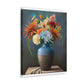 Joyous Floral Lush - Canvas