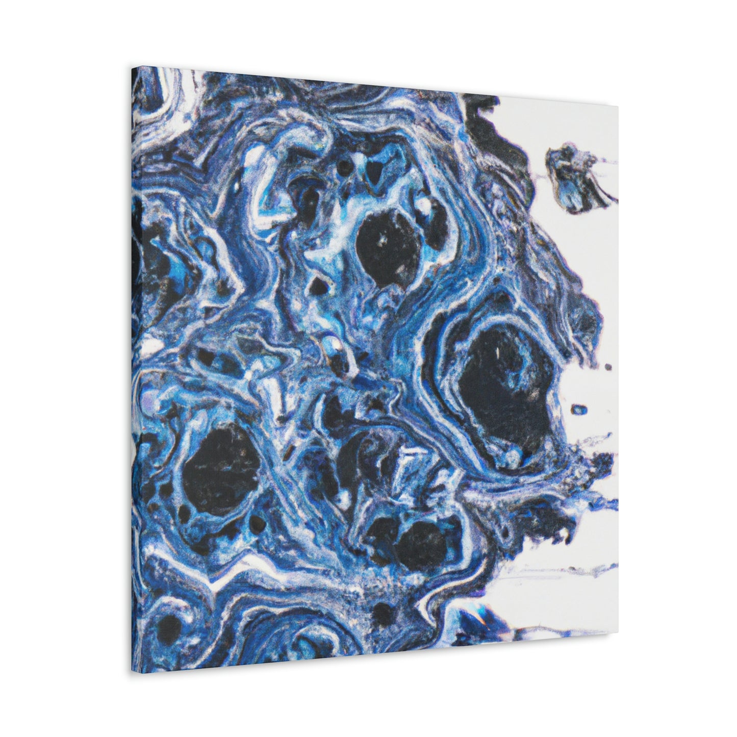 Fluid Dreams - Canvas
