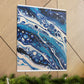Azure Dream. - Canvas