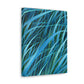 Oasis Groove. - Canvas