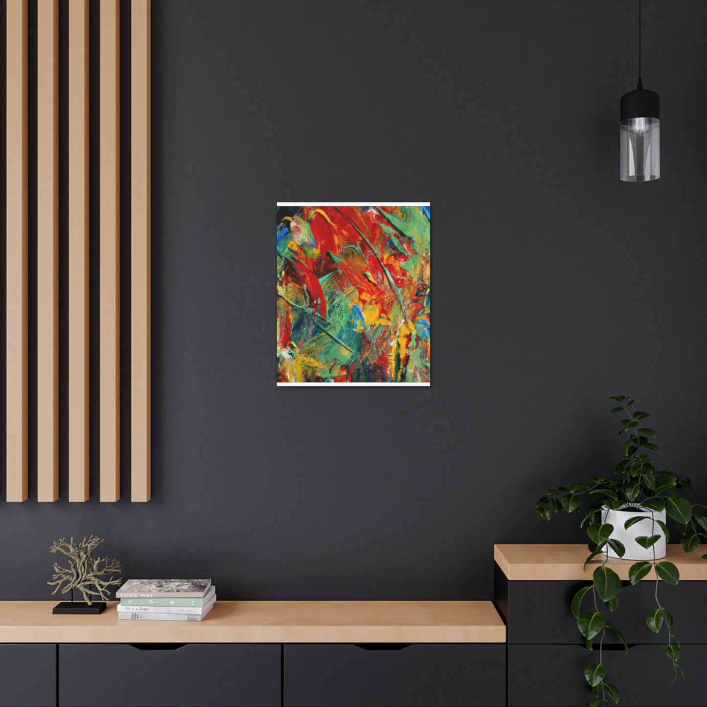 Filippo Il Magnifico - Canvas