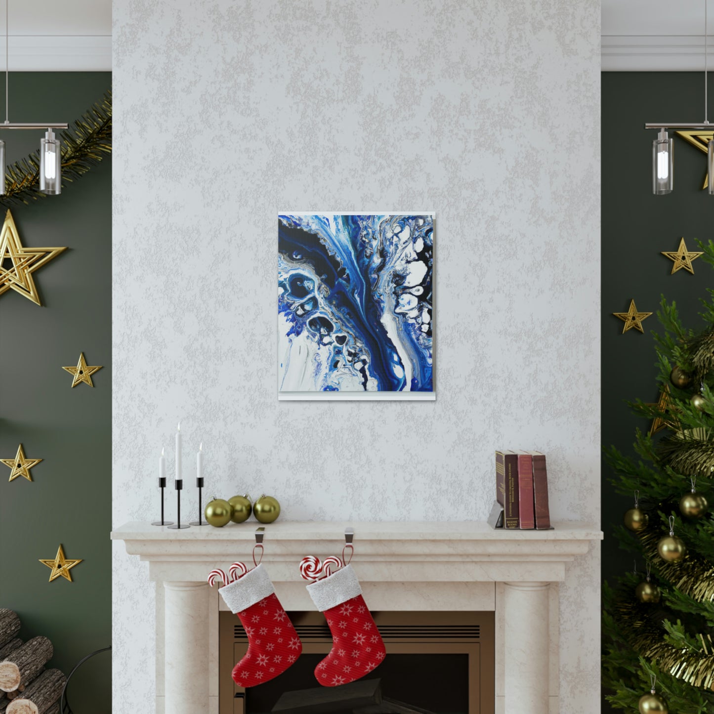 Aquatic Dream - Canvas
