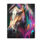 Spectral Harmony. - Canvas