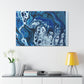 Mystic Cosmos. - Canvas