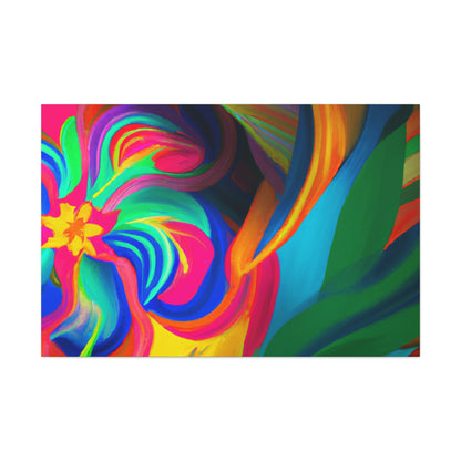 Katerina Popovski. - Canvas
