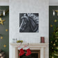 Equine Lattice - Canvas