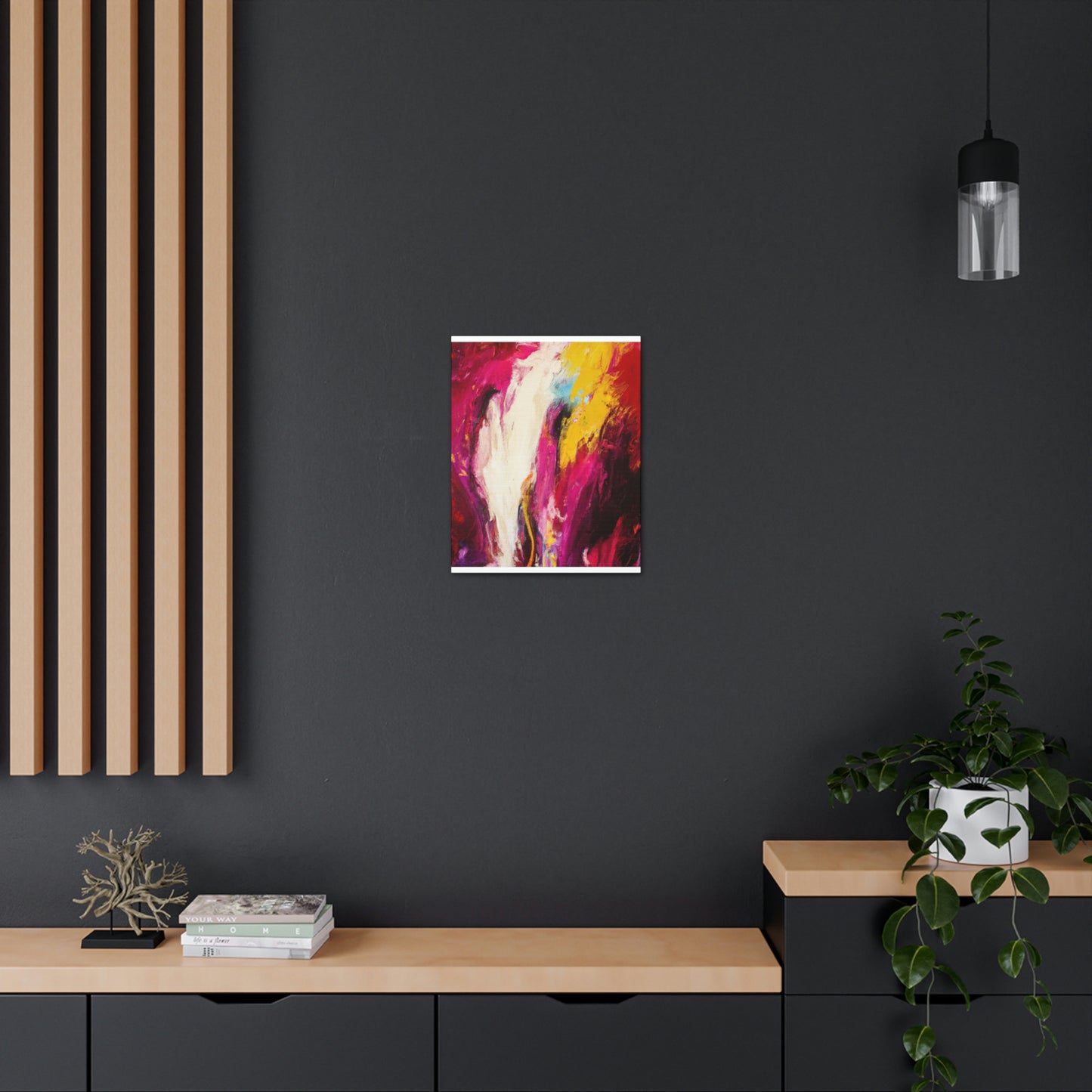 Trace Chroma - Canvas