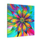 Blossom Bliss. - Canvas