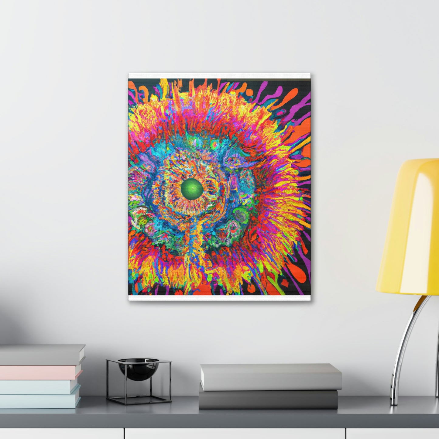 Noah Calloway - Canvas