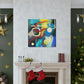 Light Burst - Canvas