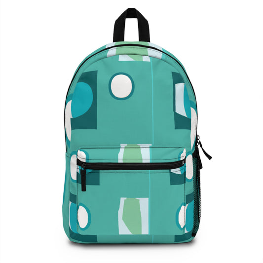 Cosmic Maze.- Backpack