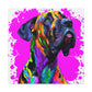 Vivid Dane Dream - Canvas