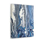 Blue Opulence - Canvas