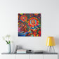 Enchanted Bloom. - Canvas