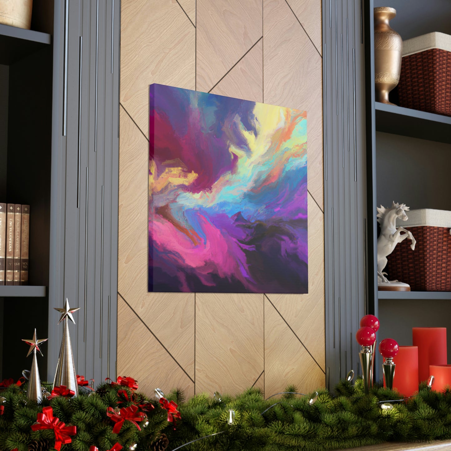 Luxury Prism - Canvas