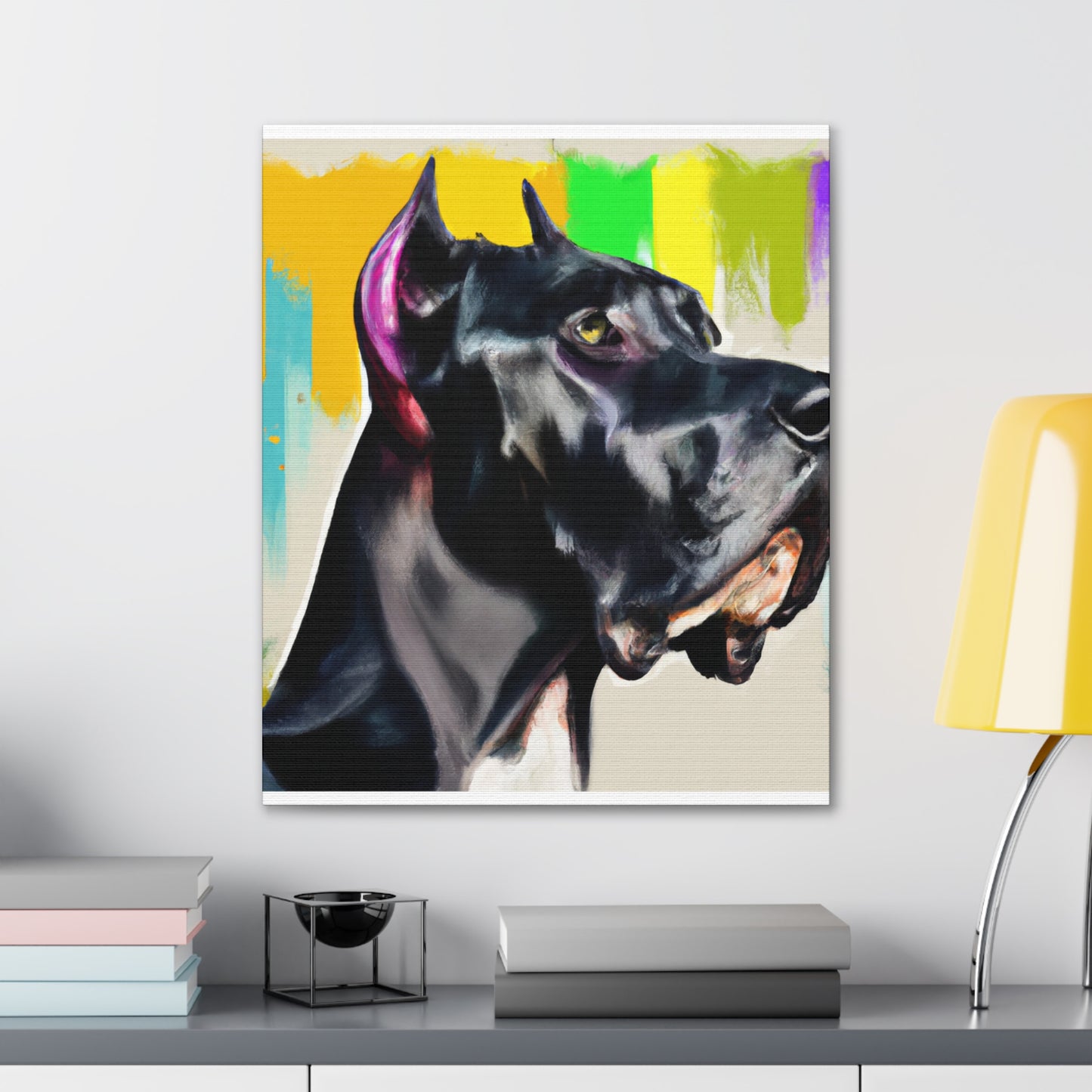 Furful Visions - Canvas