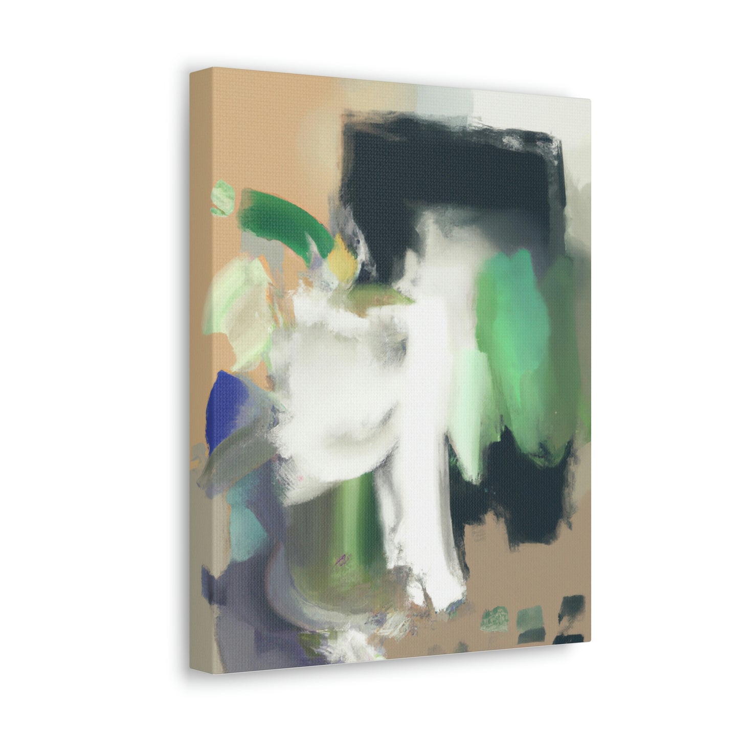 Soothing Vibes. - Canvas