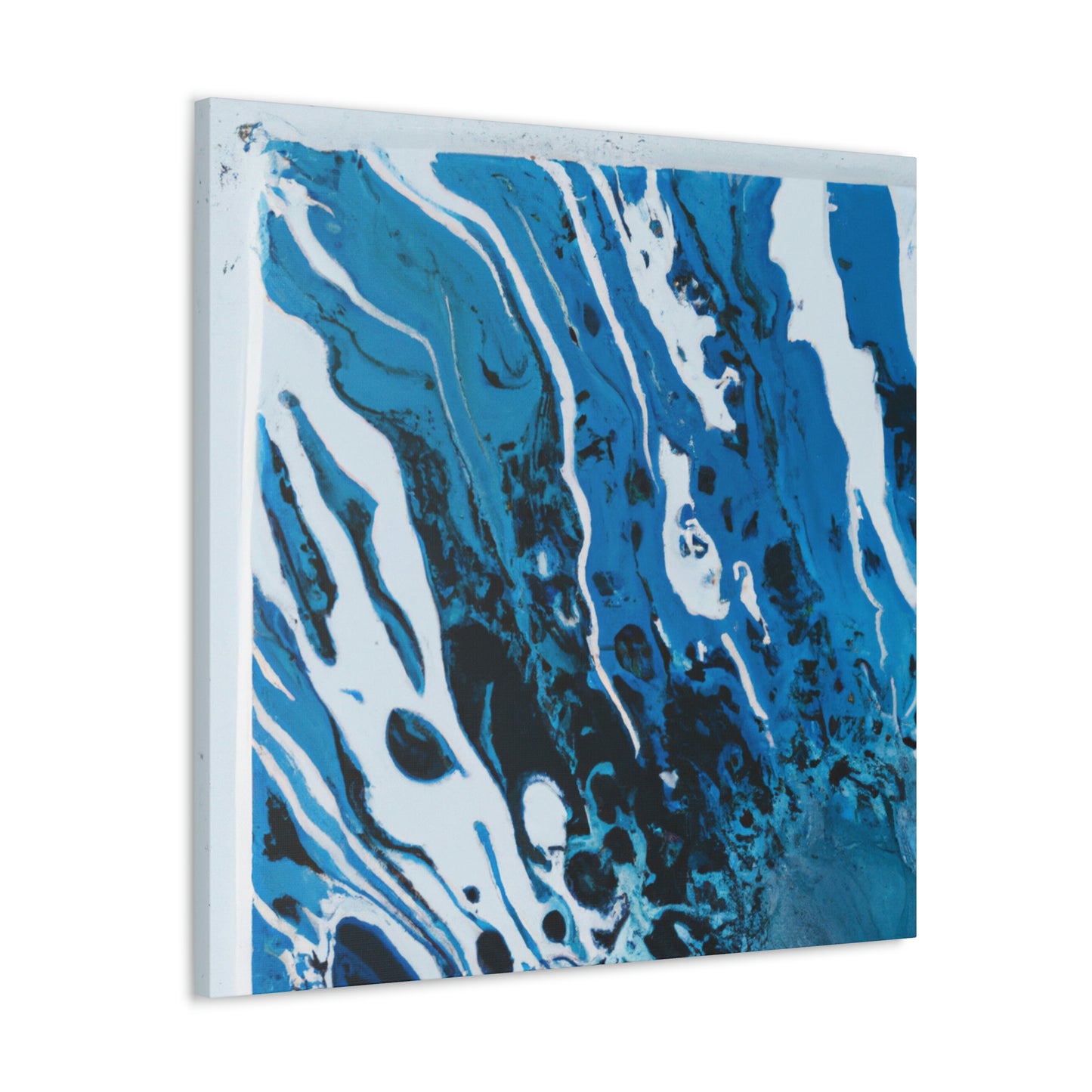 Sky Stream - Canvas
