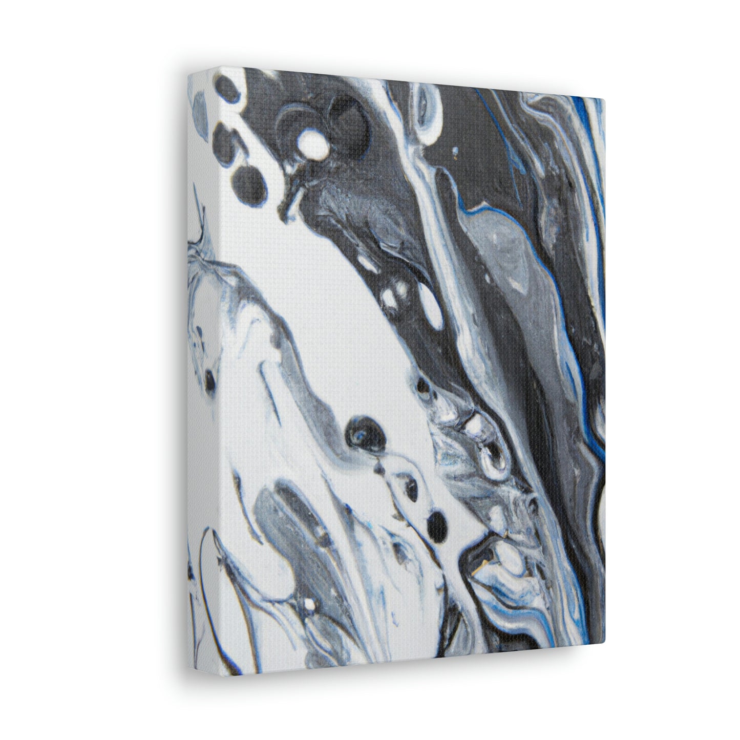 Aqua Vista. - Canvas