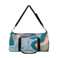 GeoChroma. - Duffel bag