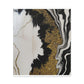 Golden Fusion Art - Canvas