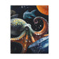 Oceanic Coral Scene - Canvas