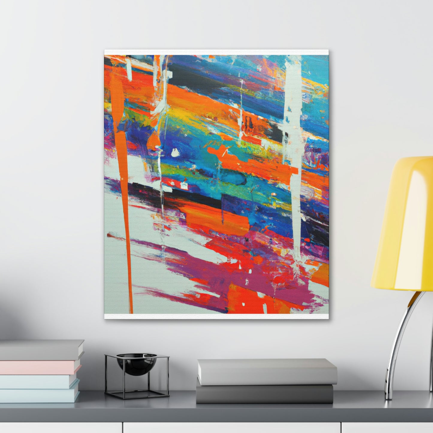 Aura Chill - Canvas